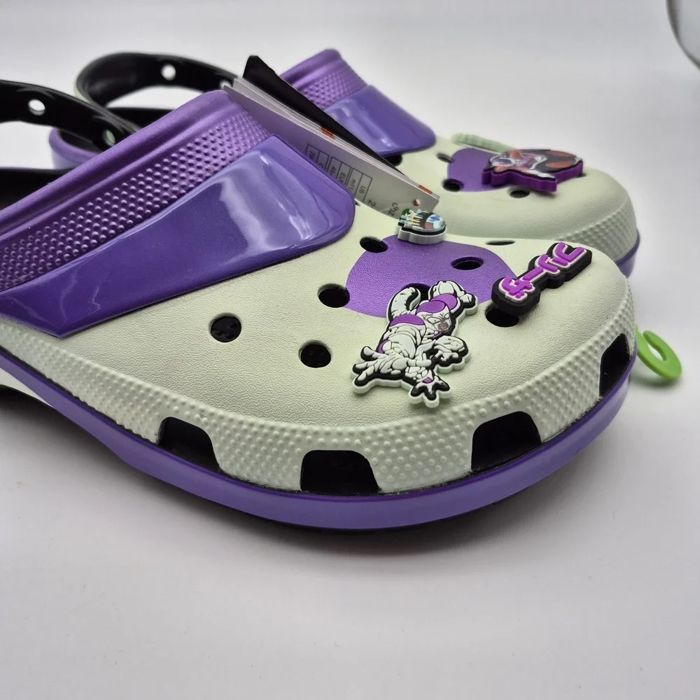 CROCS dragon ball
